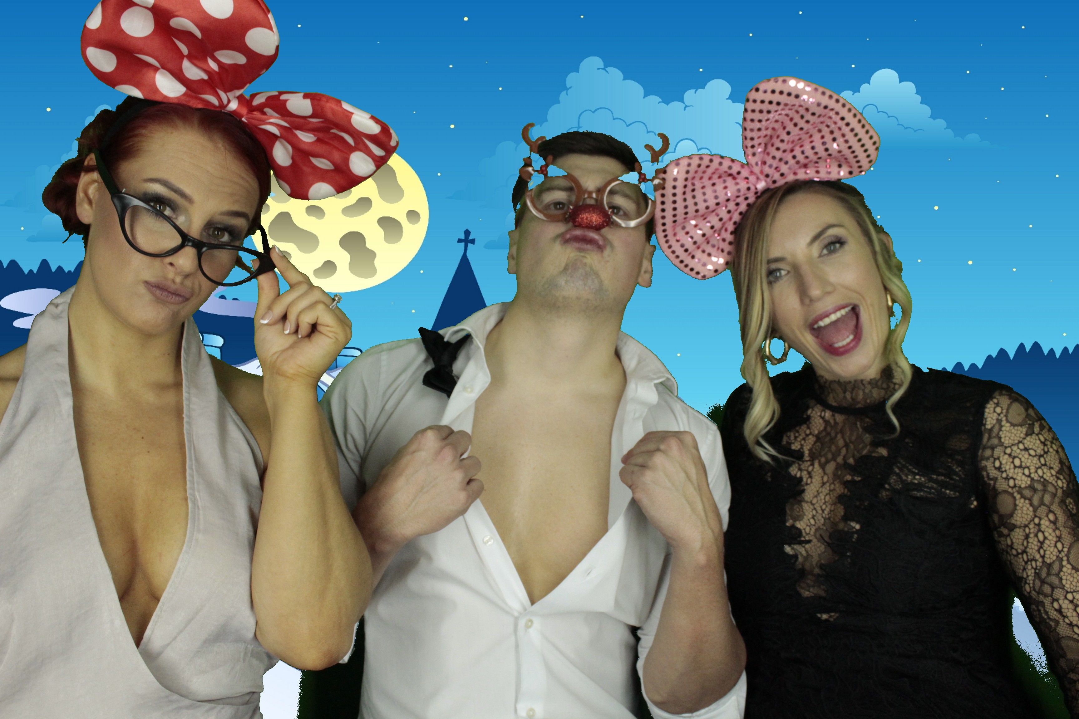 Staffing 360 Solutions Christmas Party | View more photos from the event at gallery.myphotoboothexperience.co.uk/u/MyPhotoBoothExperienceLtd/Staffing-360-Solutions-Christmas-Party-0
